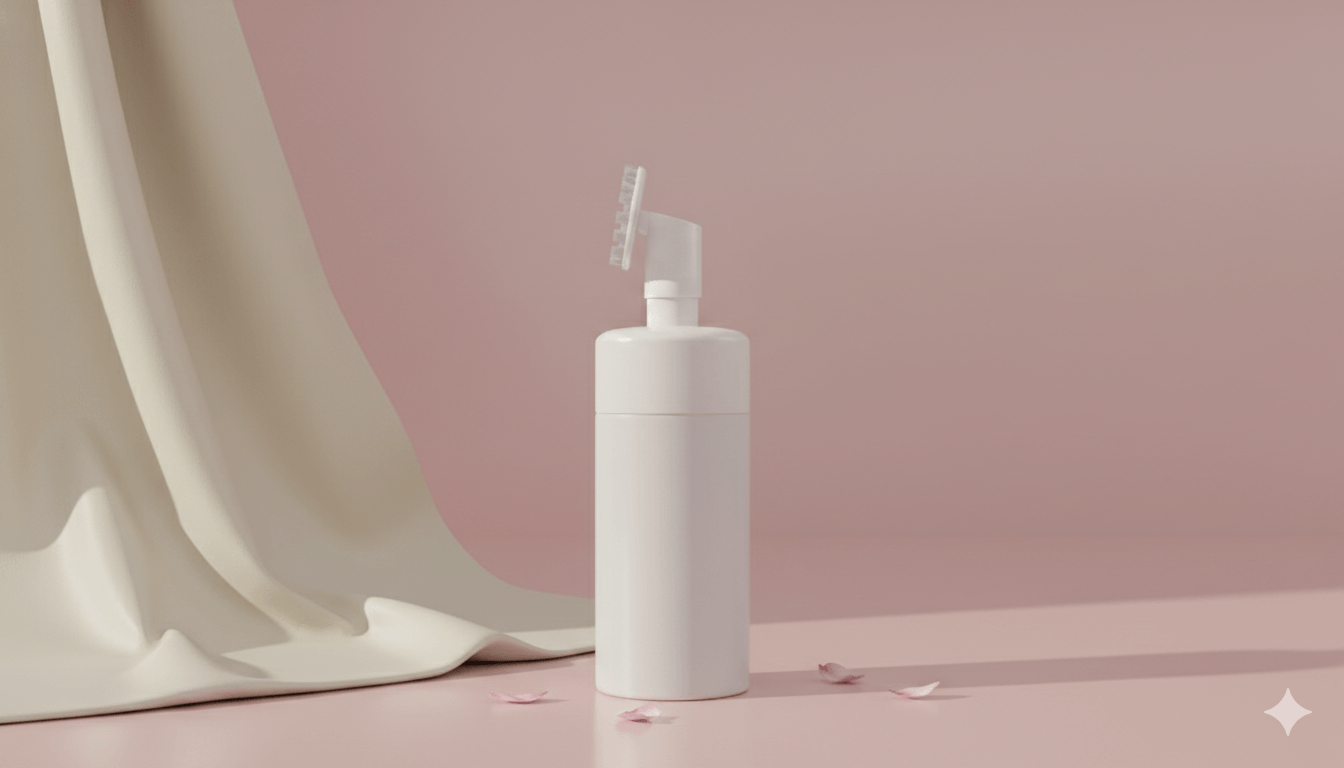 Pump Spray Bottle Packaging